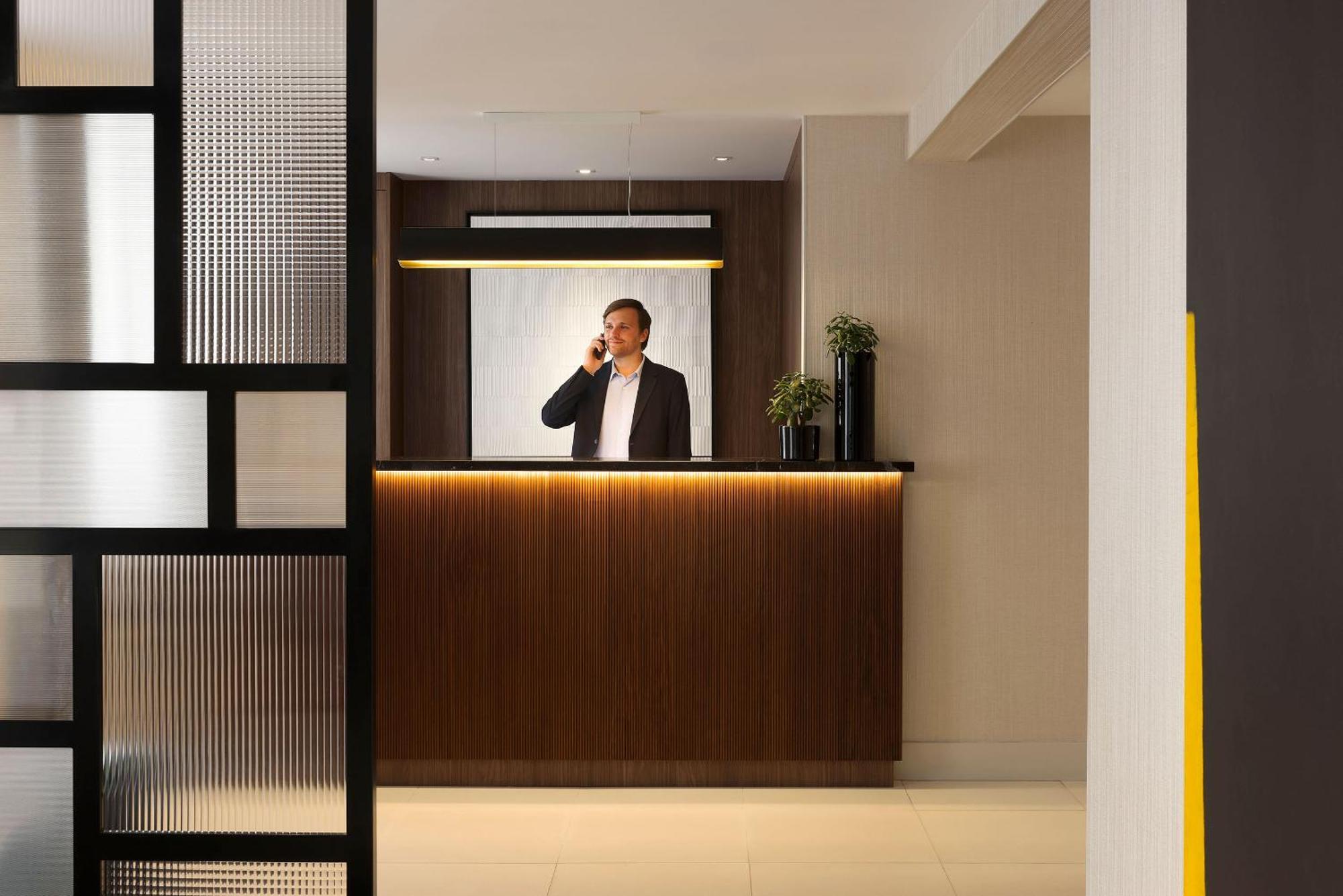 Hotel Moderniste Paris Exterior foto